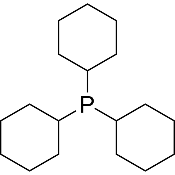 Tricyclohexylphosphine 2622-14-2